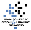 Royal College of Speech and Language Therapists